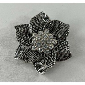 Premier Designs Jewelry - Vintage Fancy Flower Pendant Pin Brooch NEW